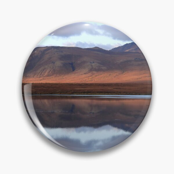 Item preview, Two Moose lake and park designed and sold by zumi.