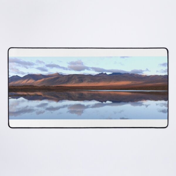 Item preview, Two Moose lake and park designed and sold by zumi.