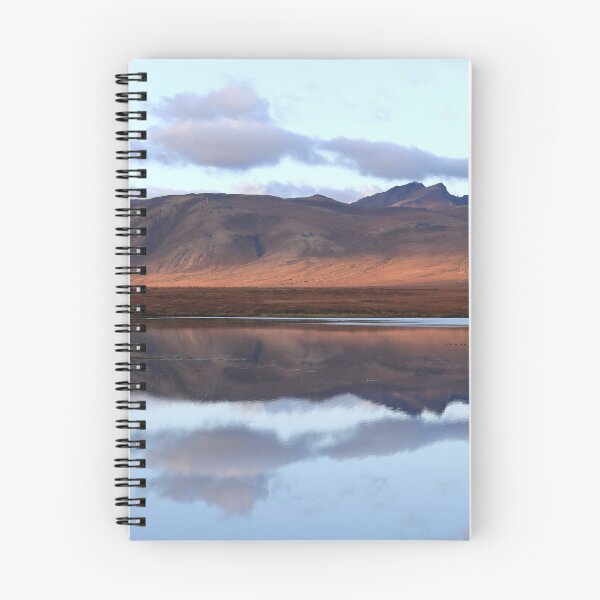 Item preview, Two Moose lake and park designed and sold by zumi.