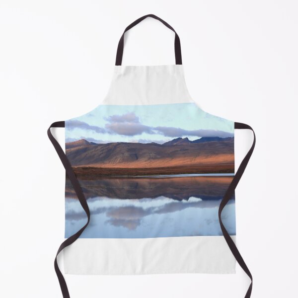 Item preview, Two Moose lake and park designed and sold by zumi.
