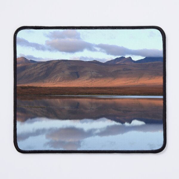 Item preview, Two Moose lake and park designed and sold by zumi.