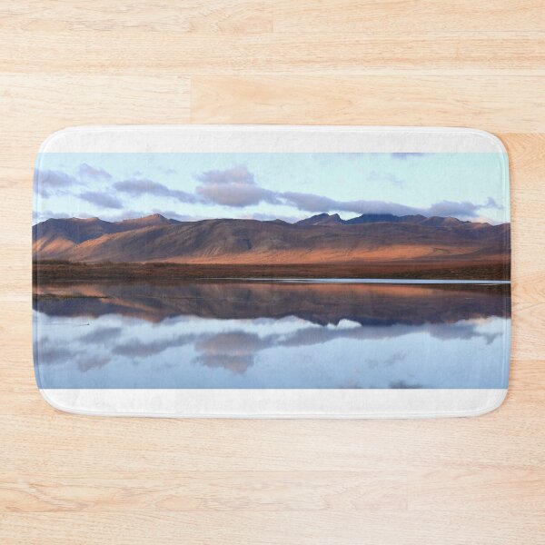 Item preview, Two Moose lake and park designed and sold by zumi.