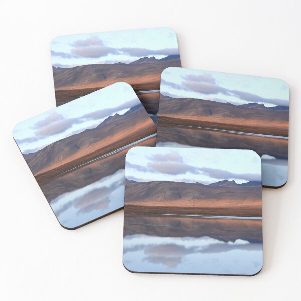 Item preview, Two Moose lake and park designed and sold by zumi.