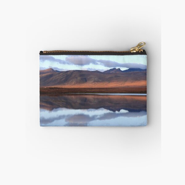 Item preview, Two Moose lake and park designed and sold by zumi.