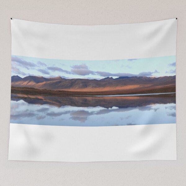 Item preview, Two Moose lake and park designed and sold by zumi.