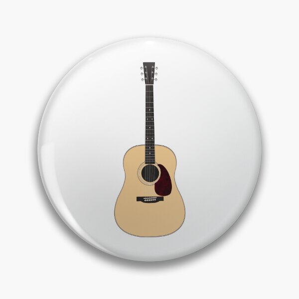 Item preview, Joni Mitchell Acoustic Guitar designed and sold by la-archive-art.