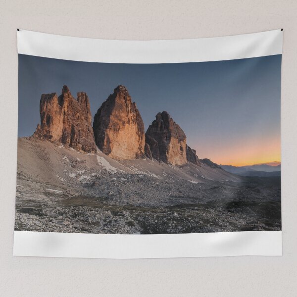 Item preview, Tre Cime di Lavaredo in Dolomites, Italy designed and sold by KeiserOne.