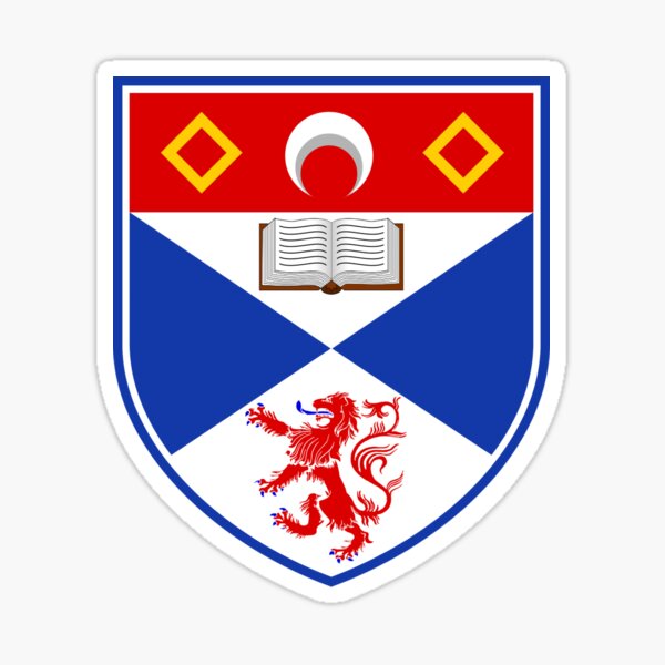Item preview, University of St Andrews designed and sold by Orange-Monkeys.