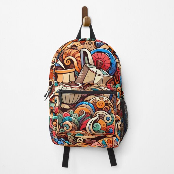 Item preview, Coffee Kettle Wallpaper designed and sold by Travelcases.