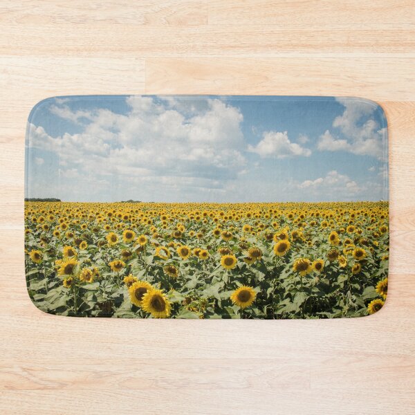 Item preview, Field of sunflowers designed and sold by Tirish56.
