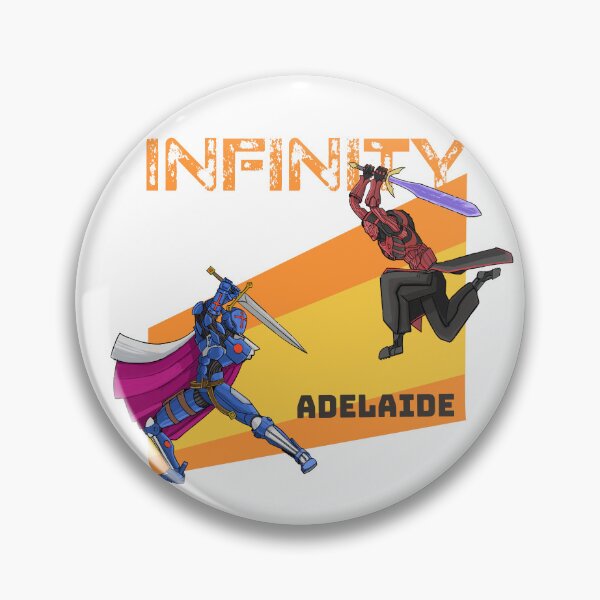 Item preview, Infinity Adelaide  designed and sold by Samw07.