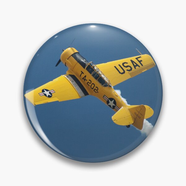 Item preview, Death's Harvard @ Barossa Airshow 2011 designed and sold by muz2142.