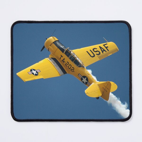 Item preview, Death's Harvard @ Barossa Airshow 2011 designed and sold by muz2142.