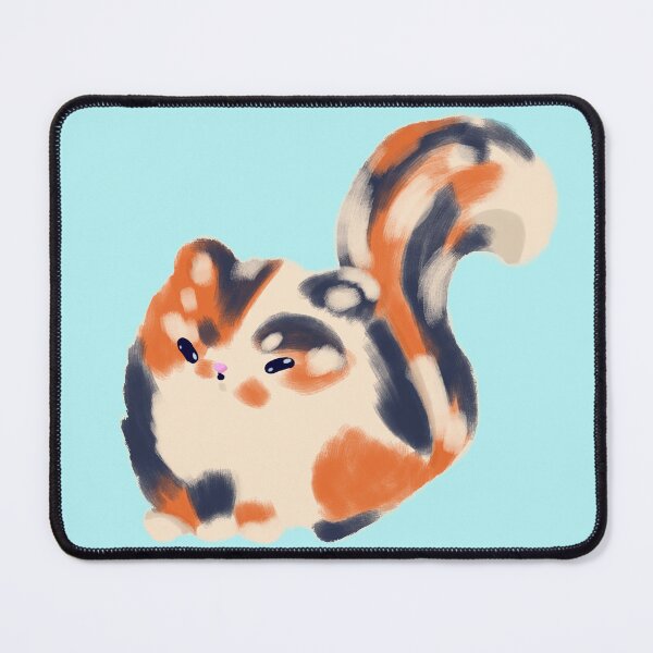 Item preview, Catico designed and sold by SquigglyKitty.