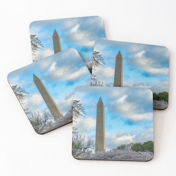 Artikelvorschau, Washington Monument entworfen und verkauft von Jeffrey Krause - JKPhotoSLC.