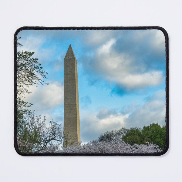 Artikelvorschau, Washington Monument entworfen und verkauft von Jeffrey Krause - JKPhotoSLC.