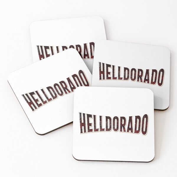 Item preview, Helldorado alternative country rock band Norway designed and sold by STEVEN SHELLEY.