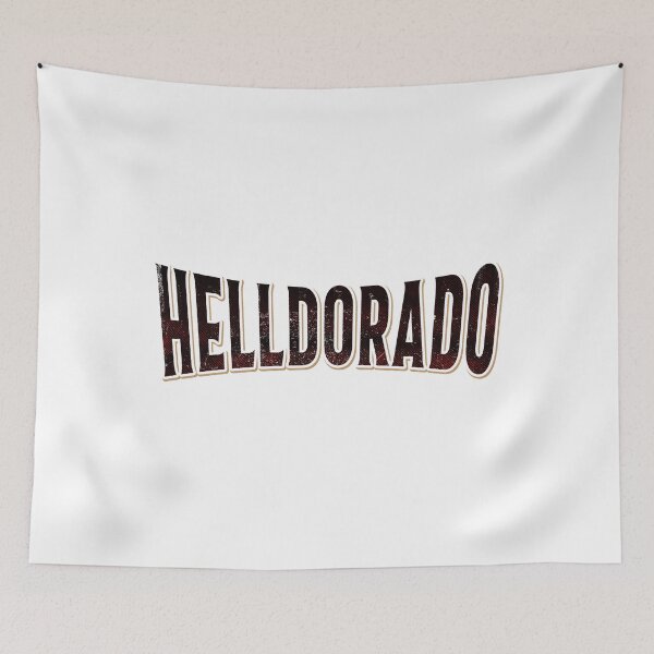 Item preview, Helldorado alternative country rock band Norway designed and sold by STEVEN SHELLEY.