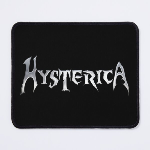 Item preview, Hysterica heavy metal band Sweden designed and sold by STEVEN SHELLEY.