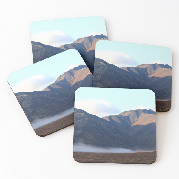 Item preview, Morning Tombstone peaks  designed and sold by zumi.