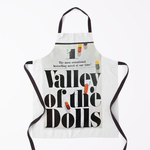 Item preview, Valley Of The Dolls, Best Selling Novel designed and sold by Vintaged.