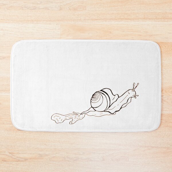 Item preview, snail designed and sold by mjean.art.