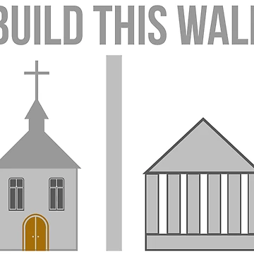 Artwork thumbnail, Build this wall by Rachel the Artist
