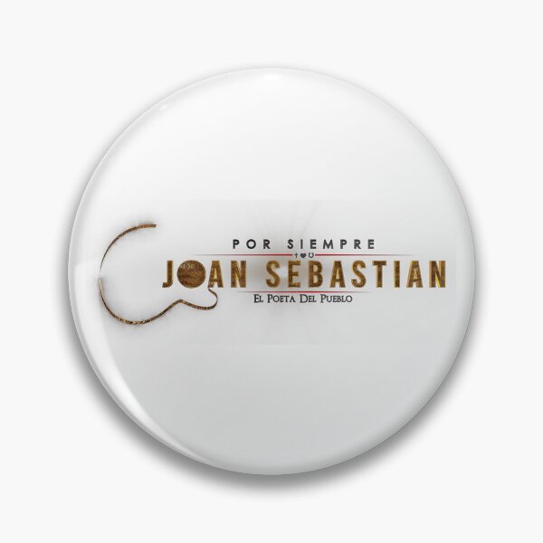Item preview, Joan Sebastian Mexican Singer designed and sold by STEVEN SHELLEY.