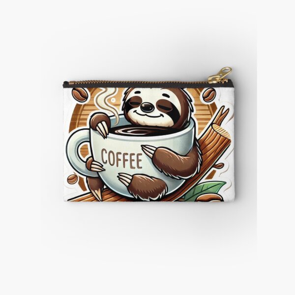 Item preview, Sloth in a Cup designed and sold by Ayisas.