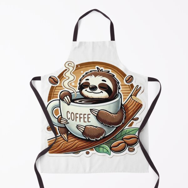 Item preview, Sloth in a Cup designed and sold by Ayisas.