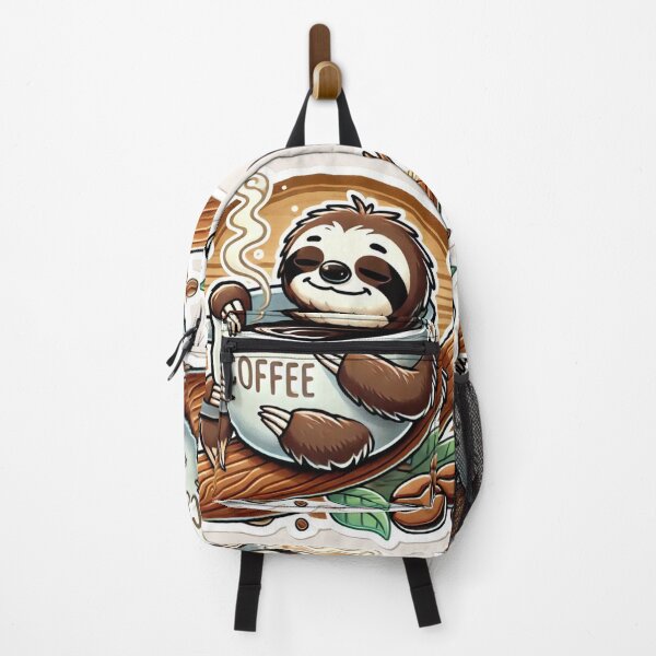 Item preview, Sloth in a Cup designed and sold by Ayisas.