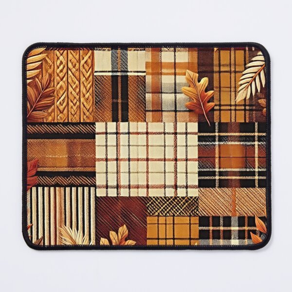 Item preview, Fall Plaid designed and sold by GlassPenny.