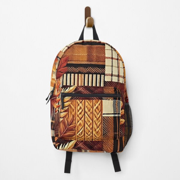 Item preview, Fall Plaid designed and sold by GlassPenny.