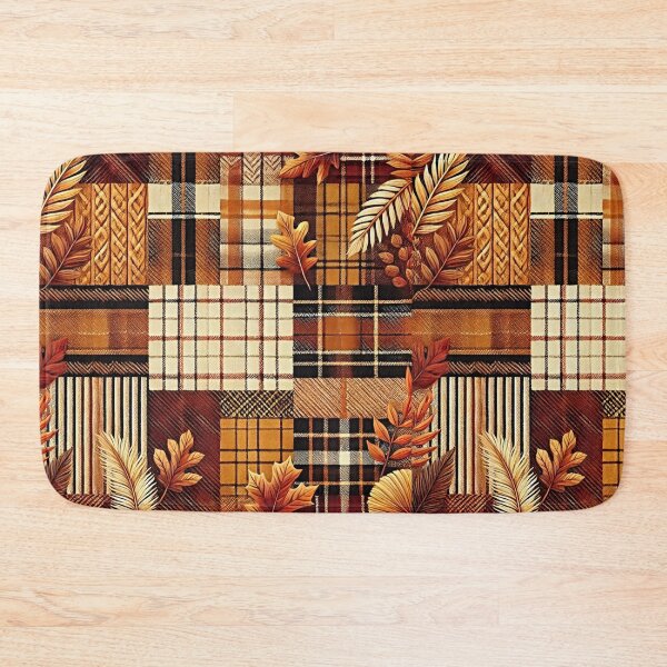 Item preview, Fall Plaid designed and sold by GlassPenny.