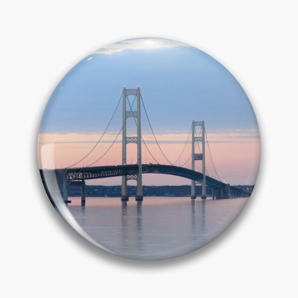 Item preview, Mackinac Bridge designed and sold by Tirish56.