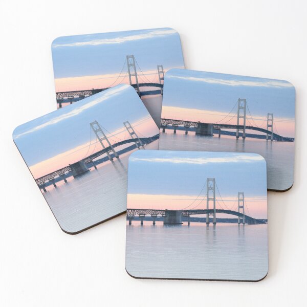 Item preview, Mackinac Bridge designed and sold by Tirish56.