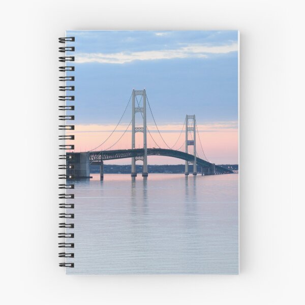 Item preview, Mackinac Bridge designed and sold by Tirish56.