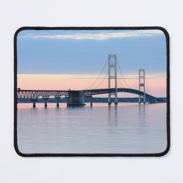 Item preview, Mackinac Bridge designed and sold by Tirish56.