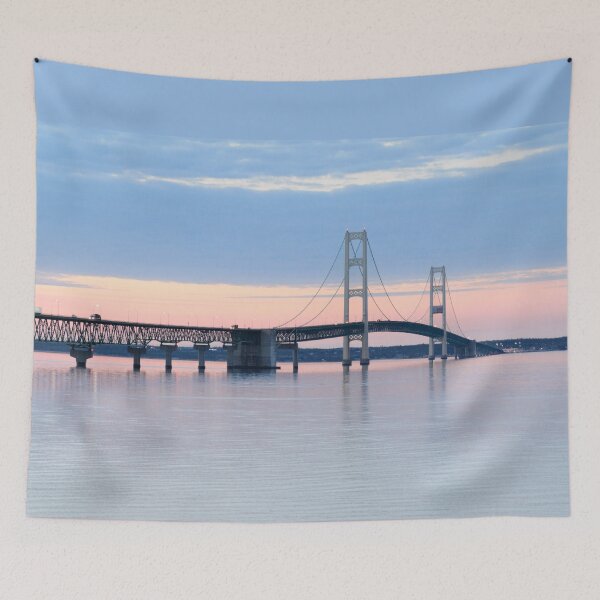 Item preview, Mackinac Bridge designed and sold by Tirish56.