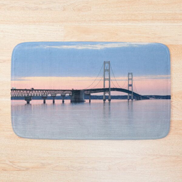 Item preview, Mackinac Bridge designed and sold by Tirish56.