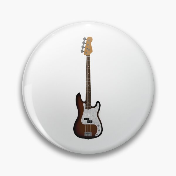 Item preview, Precision Bass Guitar - Sunburst Bass Guitar designed and sold by la-archive-art.