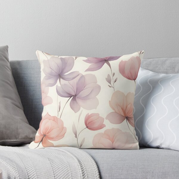 Item preview, Flowers Seamless Pattern designed and sold by Mali's Giggle Lab.