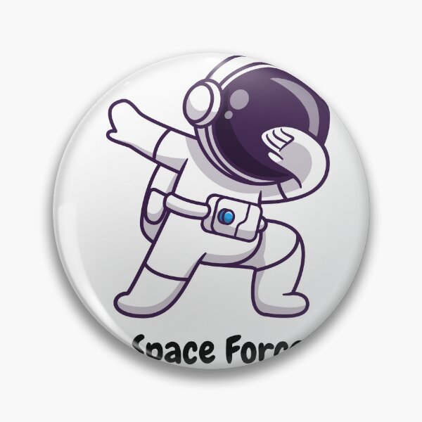 Aperçu de l'œuvre Force spatiale mignonne créée et vendue par CoolCrap-.