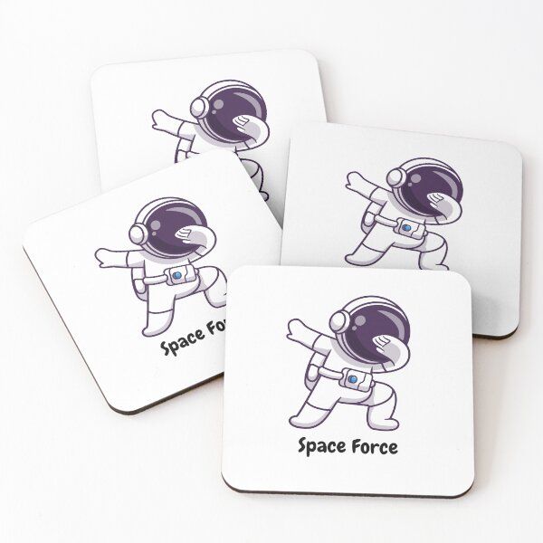 Item preview, Cute Space Force designed and sold by CoolCrap-.