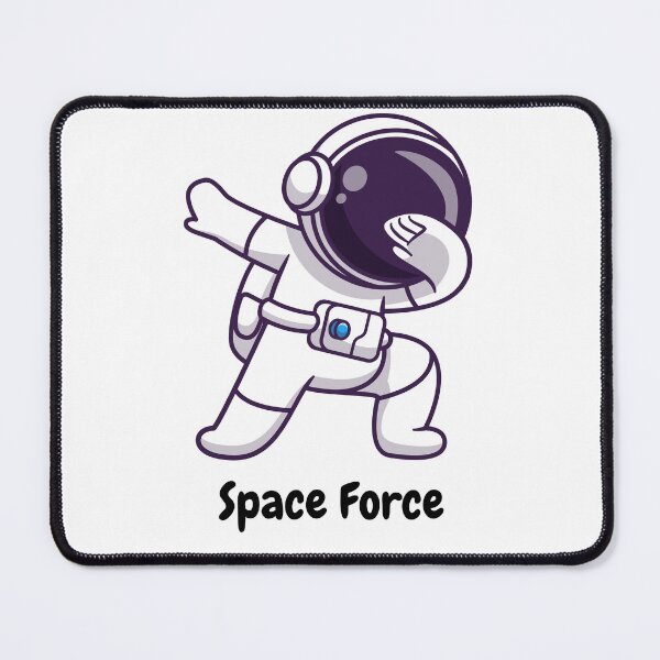 Item preview, Cute Space Force designed and sold by CoolCrap-.
