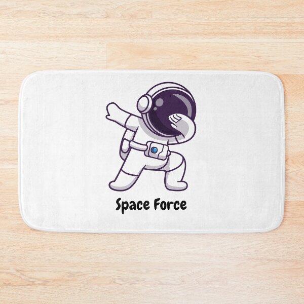 Item preview, Cute Space Force designed and sold by CoolCrap-.
