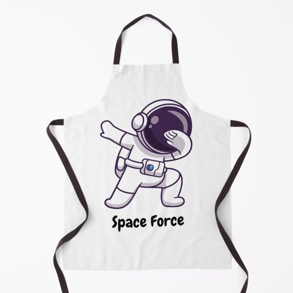 Item preview, Cute Space Force designed and sold by CoolCrap-.