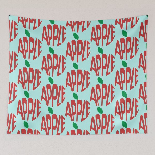 Item preview, Red Apple designed and sold by Flower Magic .