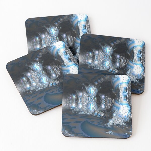 Item preview, Hall of the Ice Queen 3 designed and sold by ArachnidImagery.