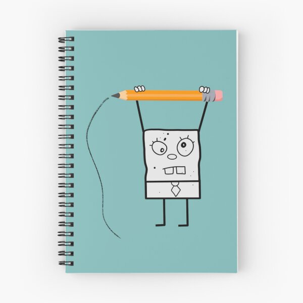Item preview, Doodlebob Funny Cartoon designed and sold by Seek-salvation.